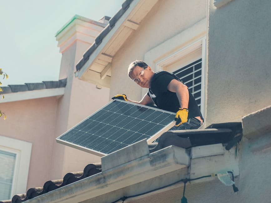 Dachy solarne - zalety i możliwości związane z wykorzystaniem energii słonecznej